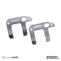 Spider Brake Pad Caliper Spacers for Yamaha YZF-R1/R1M 2015+ | R6 2017+