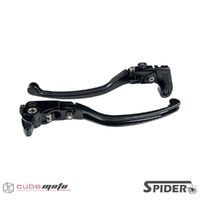 Spider Clutch Lever Foldable and Adjustable for Yamaha YZF-R1/R1M 2004+ | R6 2005+