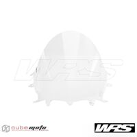 WRS Race High Windscreen Clear +50mm for Yamaha YZF-R6 2017+ | R7 2021+
