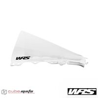WRS Race High Windscreen Clear +45mm for Yamaha YZF-R1/R1M 2020+